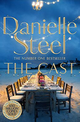 E-Book (epub) The Cast von Danielle Steel