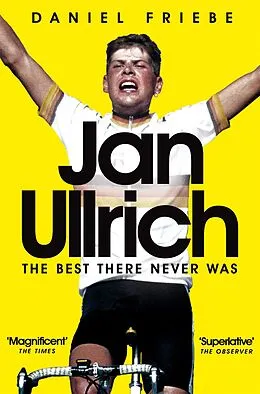 E-Book (epub) Jan Ullrich von Daniel Friebe