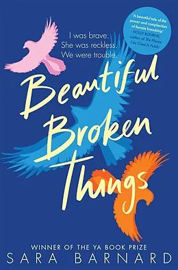 E-Book (epub) Beautiful Broken Things von Sara Barnard