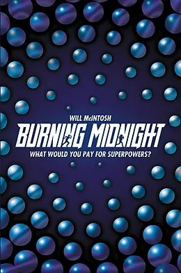 E-Book (epub) Burning Midnight von Will McIntosh