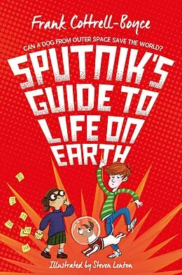 E-Book (epub) Sputnik's Guide to Life on Earth von Frank Cottrell-Boyce