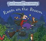 Kartonierter Einband Room on the Broom von Julia Donaldson