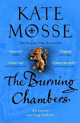 E-Book (epub) The Burning Chambers von Kate Mosse