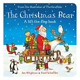 Couverture cartonnée The Christmas Bear de Ian; Scheffler, Axel Whybrow