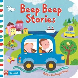 Couverture cartonnée Beep Beep Stories de Luana Rinaldo