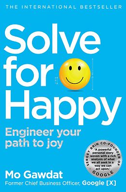 eBook (epub) Solve For Happy de Mo Gawdat