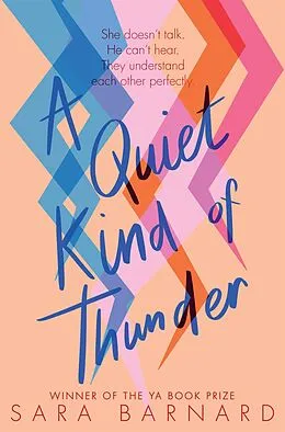 E-Book (epub) A Quiet Kind of Thunder von Sara Barnard