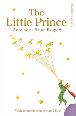Couverture cartonnée The Little Prince de Antoine de Saint-Exupery