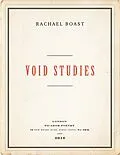 E-Book (epub) Void Studies von Rachael Boast