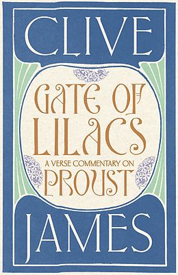 eBook (epub) Gate of Lilacs de Clive James