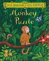 Kartonierter Einband Monkey Puzzle von Julia Donaldson