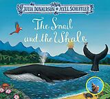 Couverture cartonnée The Snail and the Whale de Julia Donaldson