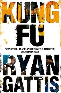 E-Book (epub) Kung Fu von Ryan Gattis