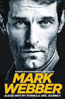 E-Book (epub) Aussie Grit: My Formula One Journey von Mark Webber