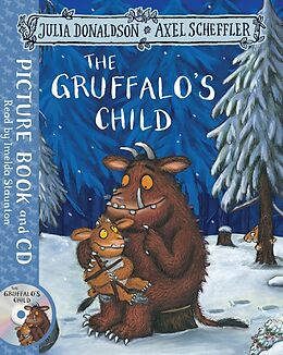 Kartonierter Einband The Gruffalo's Child von Julia Donaldson
