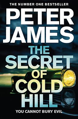 E-Book (epub) The Secret of Cold Hill von Peter James