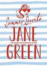 Kartonierter Einband Summer Secrets von Jane Green