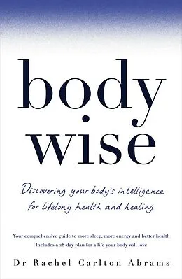 E-Book (epub) BodyWise von Rachel Carlton Abrams