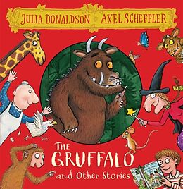 Article non livre The Gruffalo and Other Stories von Julia Donaldson