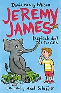 E-Book (epub) Elephants Don't Sit on Cars von David Henry Wilson