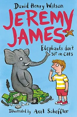 E-Book (epub) Elephants Don't Sit on Cars von David Henry Wilson