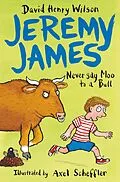 E-Book (epub) Never Say Moo to a Bull von David Henry Wilson