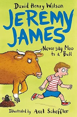 E-Book (epub) Never Say Moo to a Bull von David Henry Wilson