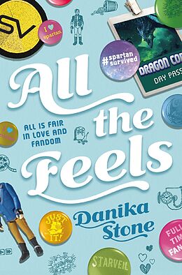 E-Book (epub) All The Feels von Danika Stone