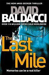 Poche format A The Last Mile de David Baldacci