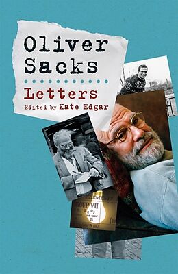 Livre Relié Letters de Oliver Sacks