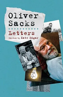 E-Book (epub) Letters von Oliver Sacks