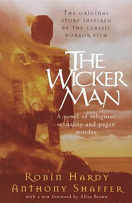 E-Book (epub) The Wicker Man von Robin Hardy, Anthony Shaffer