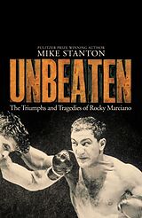 Livre Relié Unbeaten de Mike Stanton