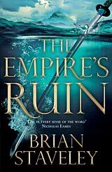 Fester Einband The Empire's Ruin von Staveley Brian