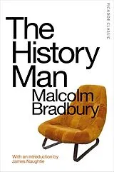 E-Book (epub) The History Man von Malcolm Bradbury