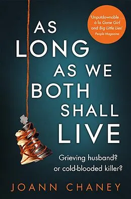 E-Book (epub) As Long As We Both Shall Live von Joann Chaney