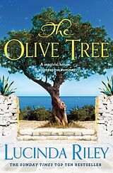 Kartonierter Einband The Olive Tree von Lucinda Riley