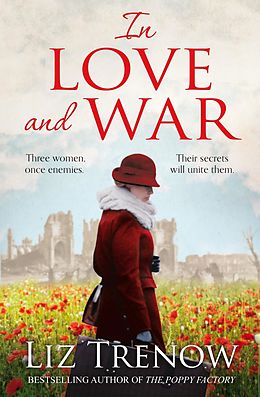 E-Book (epub) In Love and War von Liz Trenow