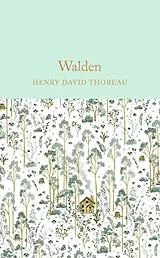 Fester Einband Walden von Henry David Thoreau