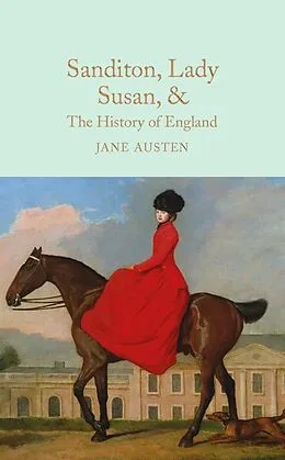 E-Book (epub) Sanditon, Lady Susan, & The History of England von Jane Austen