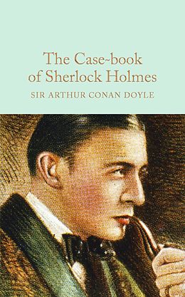 eBook (epub) The Case-book of Sherlock Holmes de Arthur Conan Doyle