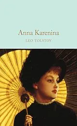 Fester Einband Anna Karenina von Tolstoy Leo