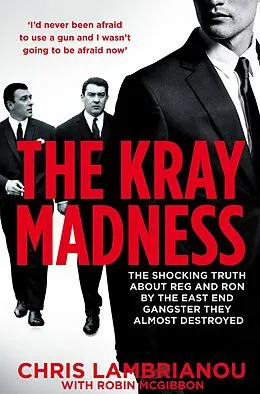 E-Book (epub) The Kray Madness von Chris Lambrianou, Robin Mcgibbon