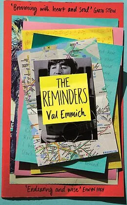 E-Book (epub) The Reminders von Val Emmich