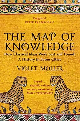 E-Book (epub) The Map of Knowledge von Violet Moller
