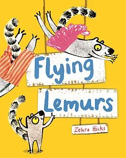 E-Book (epub) Flying Lemurs von Zehra Hicks