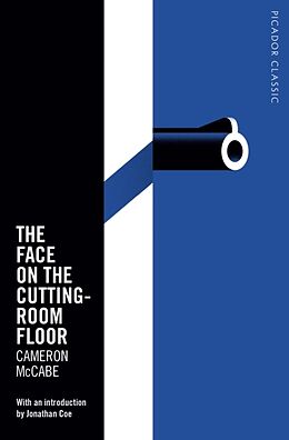 Kartonierter Einband The Face on the Cutting-Room Floor von Cameron McCabe