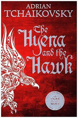 Kartonierter Einband The Hyena and the Hawk von Adrian Tchaikovsky