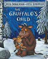 Reliure en carton The Gruffalo's Child de Julia Donaldson