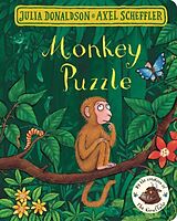 Reliure en carton Monkey Puzzle de Julia Donaldson